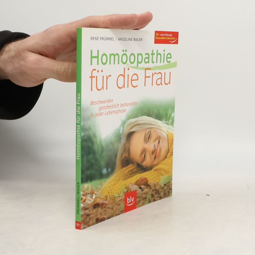 René Prümmel Homöopathie für die Frau
