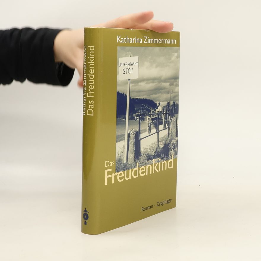 Katharina Zimmermann Das Freudenkind