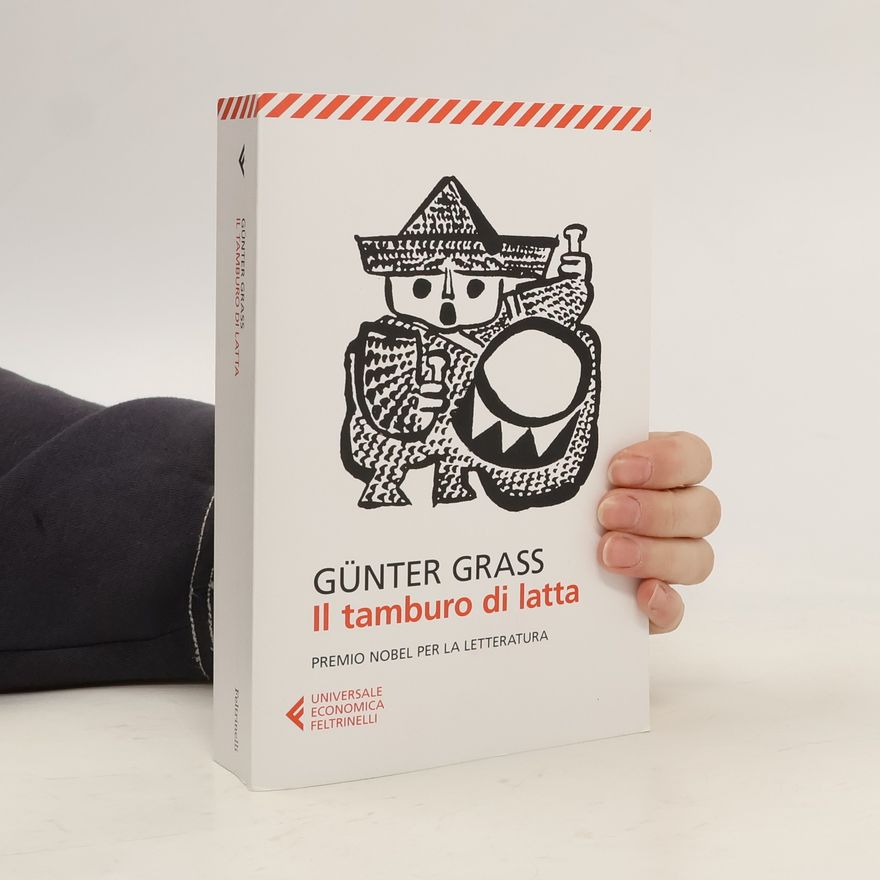 Günter Grass Il tamburo di latta