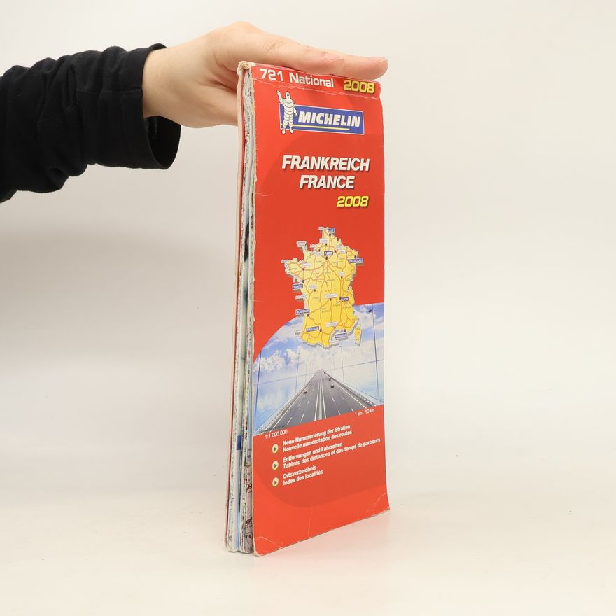 Autorenkollektiv Michelin: Frankreich. France