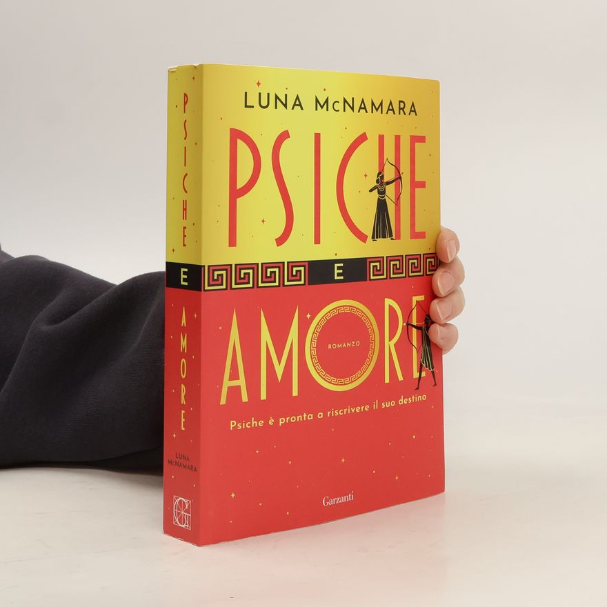 Luna McNamara Elefanti Bestseller: Psiche e Amore
