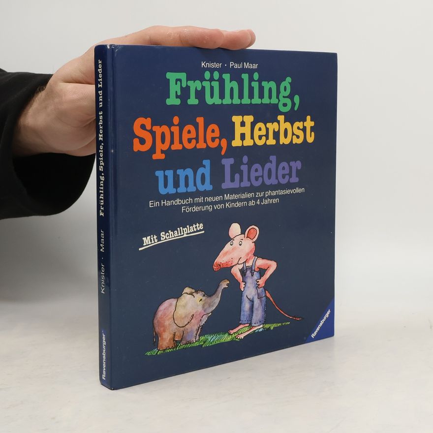 Knister Frühling, Spiele, Herbst & Lieder