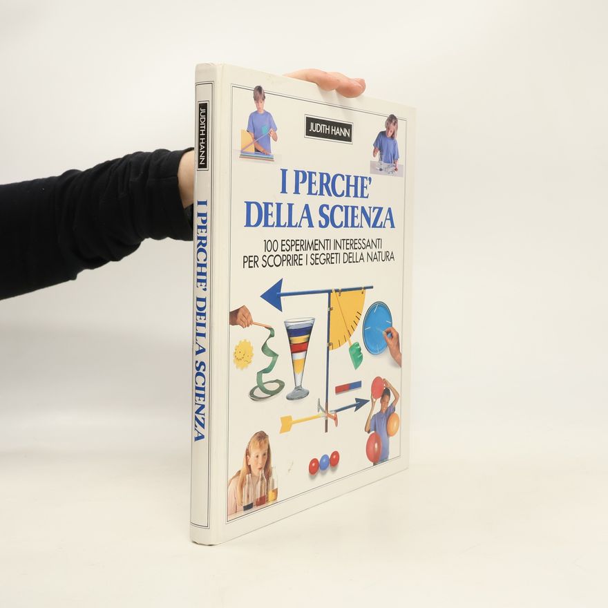 Judith Hann I perché della scienza