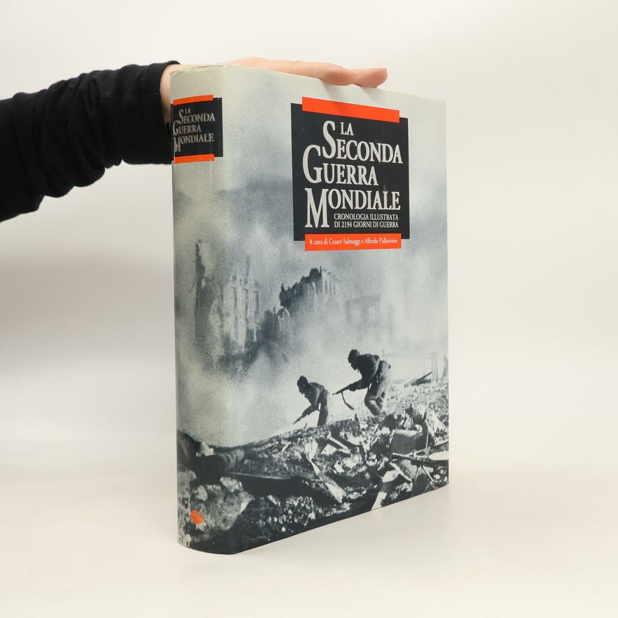 Alfredo Pallavisini La seconda guerra mondiale