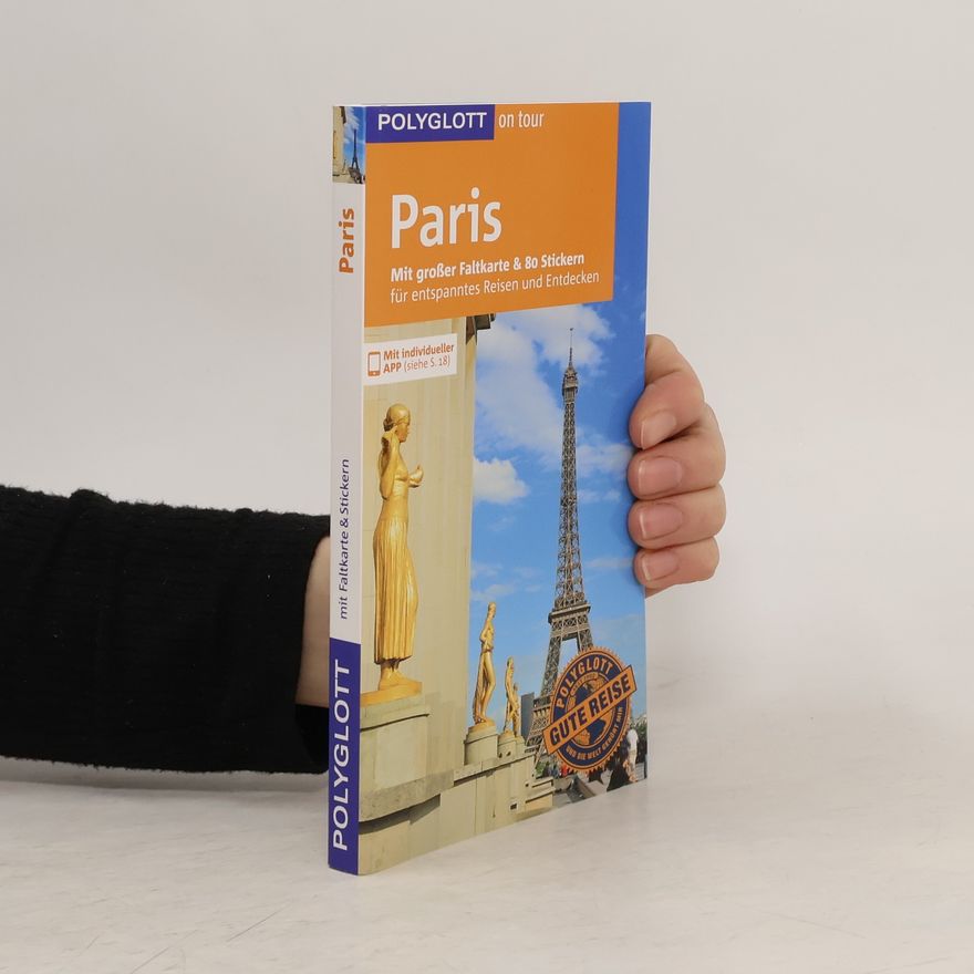 Björn Stüben POLYGLOTT on Tour: Paris