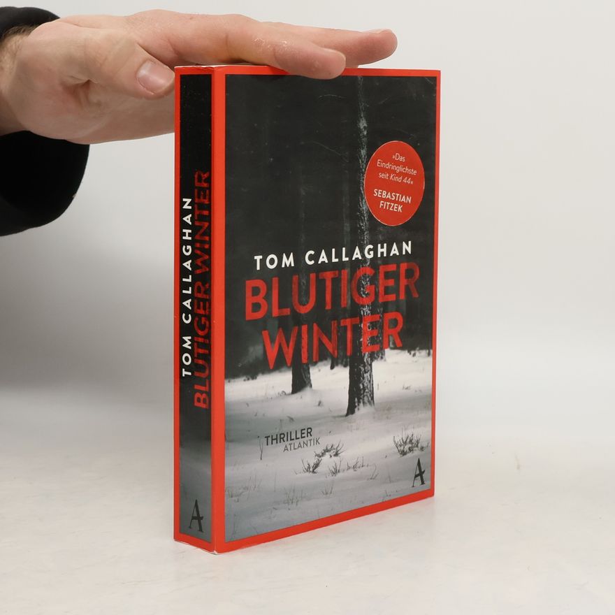 Tom Callaghan Blutiger Winter