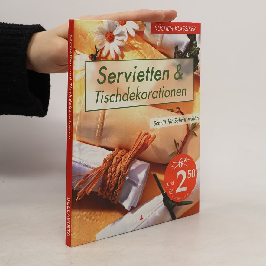 Angela Francisca Endress Servietten & Tischdekorationen