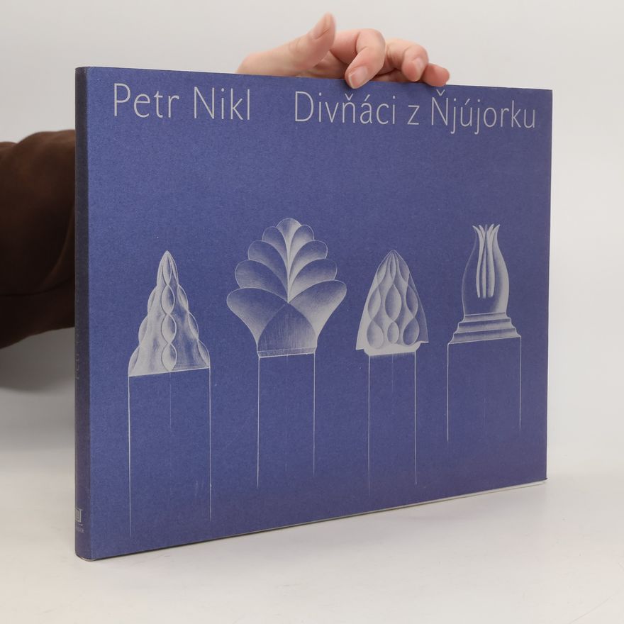 Petr Nikl Divňáci z Ňjújorku
