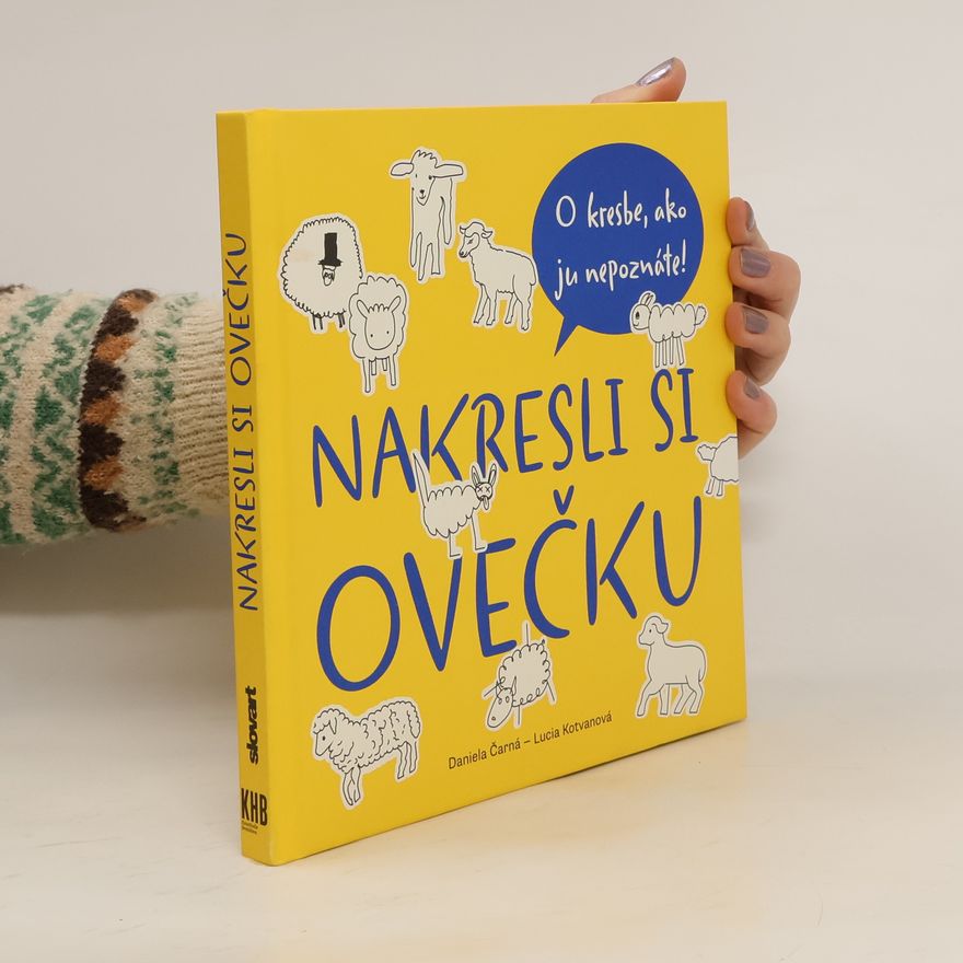 Daniela Čarná Nakresli si ovečku