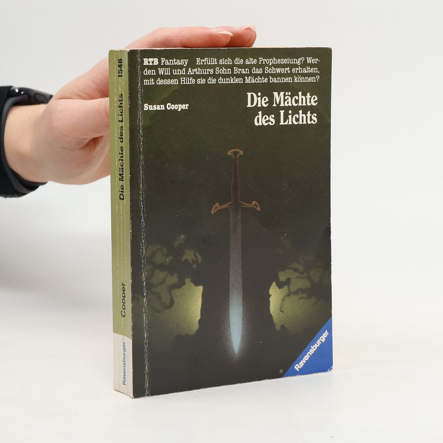 Susan Cooper Die Mächte des Lichts