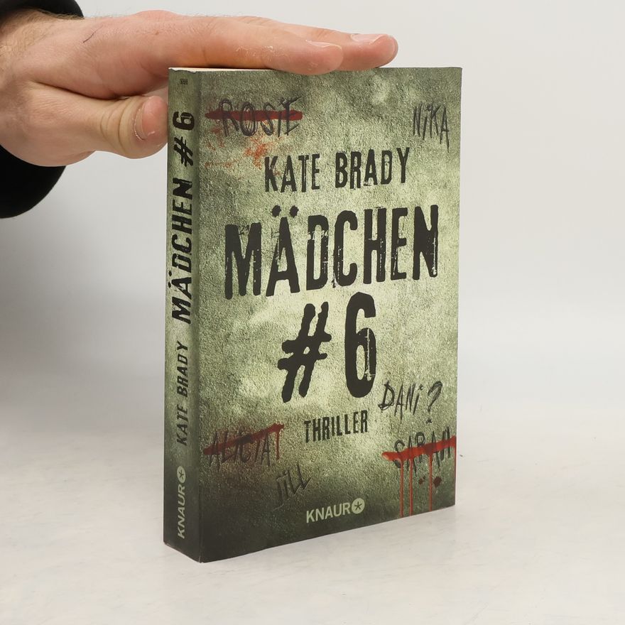 Kate Brady Mädchen Nr. 6
