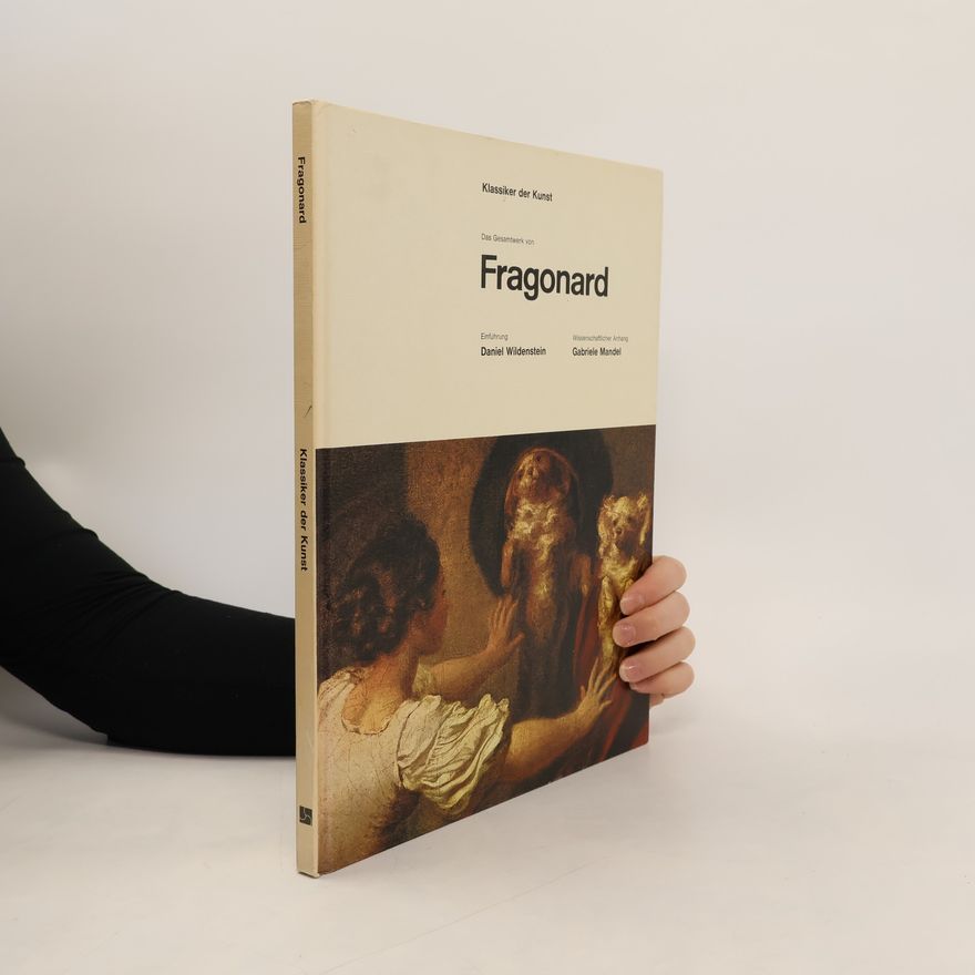 Jean Honoré Fragonard Das Gesamtwerk von Fragonard