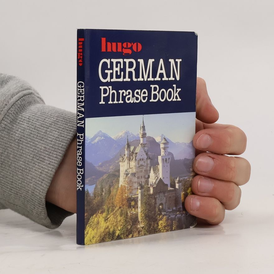 Horst Kopleck German Phrase Book