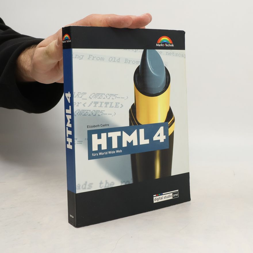 Elizabeth Castro HTML 4