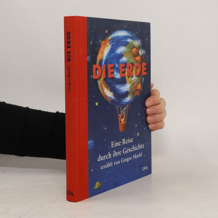 Gregor Markl Die Erde
