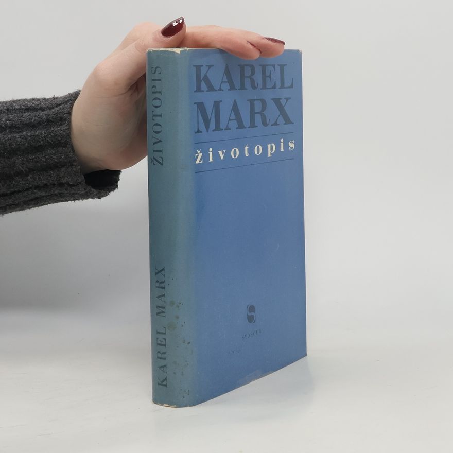 Karl Marx Životopis