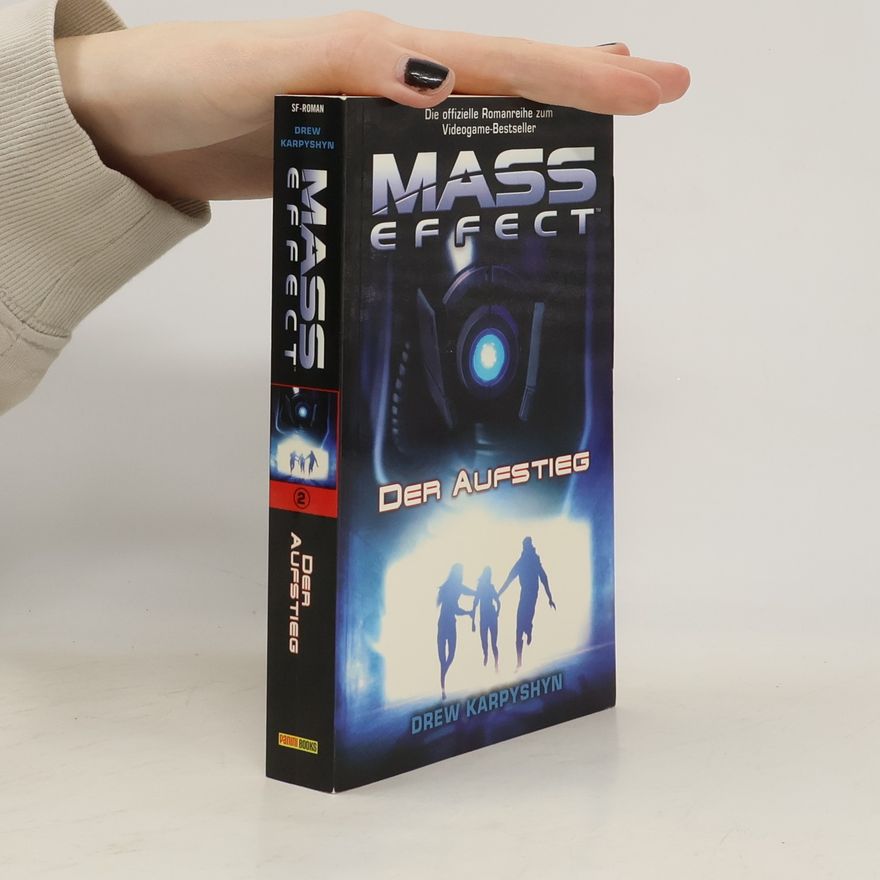Drew Karpyshyn Mass Effect - Der Aufstieg