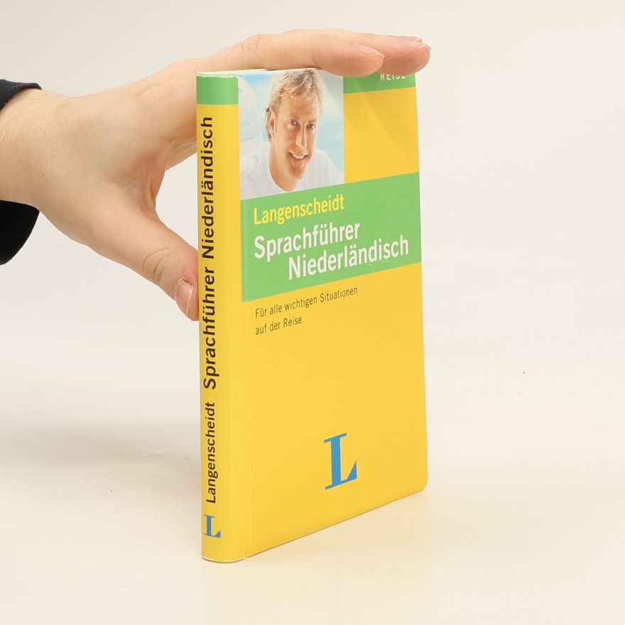 Elvira Jungbluth Langenscheidt Sprachführer Niederländisch