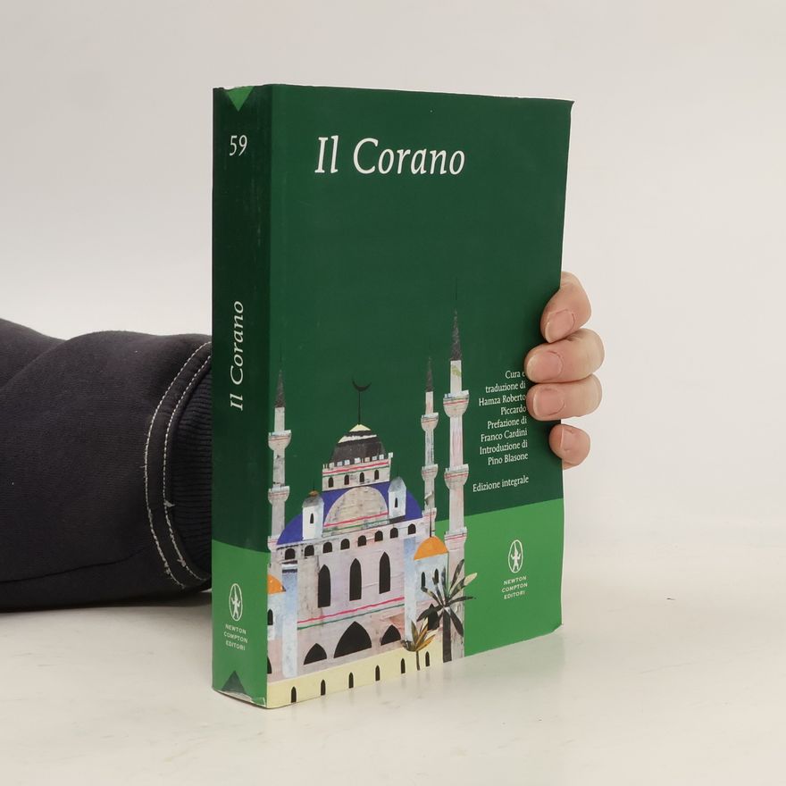Hamza R. Piccardo Il corano (Traduzione Piccardo)