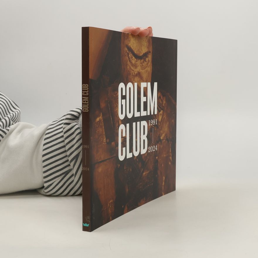 Auteurscollectief Golem club 1991-2024