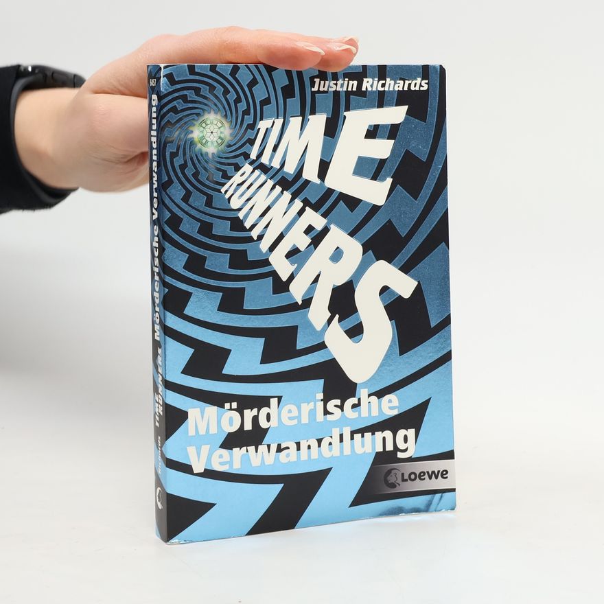 Justin Richards Time Runners