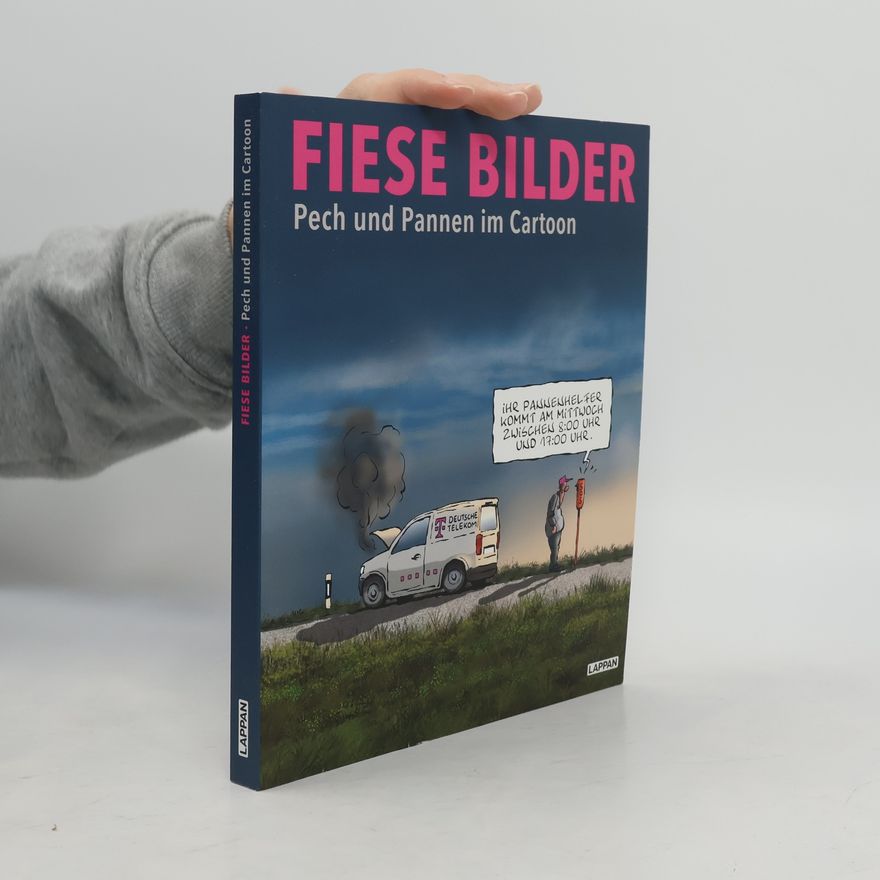 Wolfgang Kleinert Fiese Bilder - Buchausgabe 2025