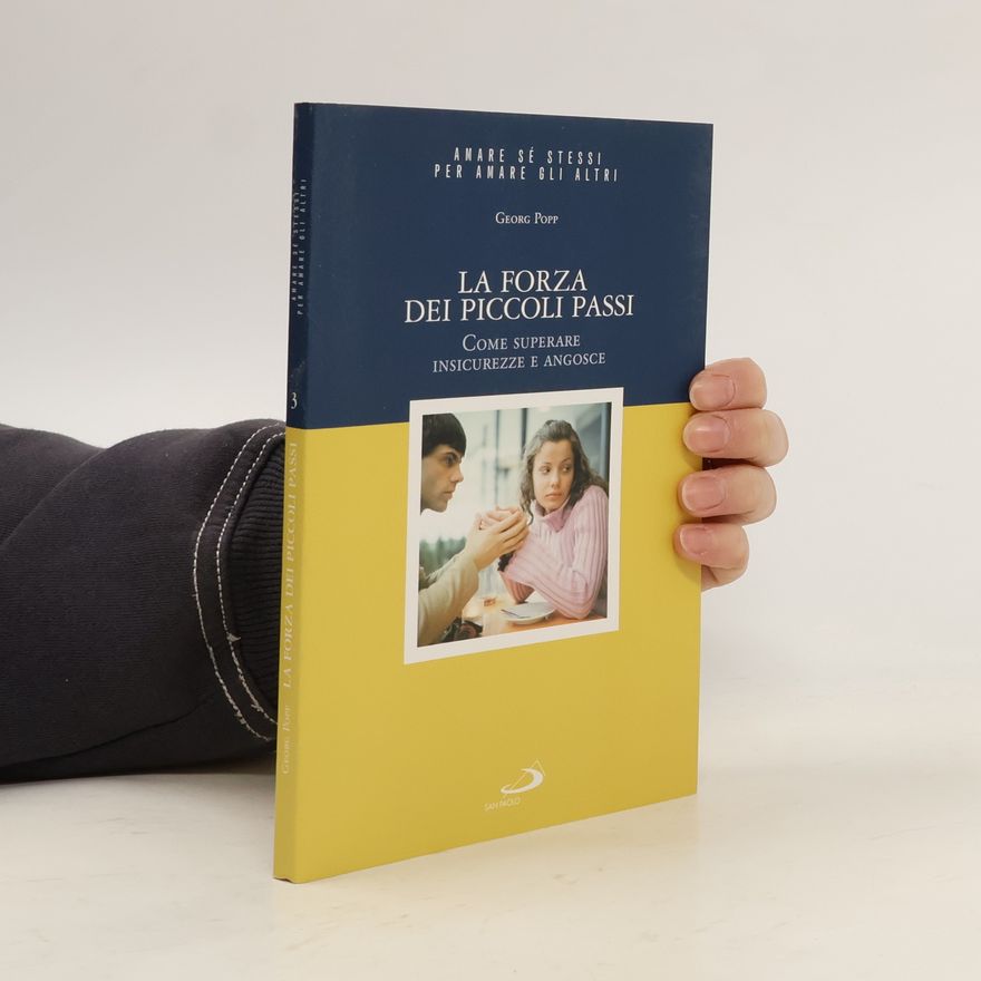 Georg Popp La forza dei piccoli passi