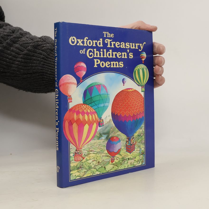 Christopher Stuart-Clark The Oxford Treasury of Children's Poems