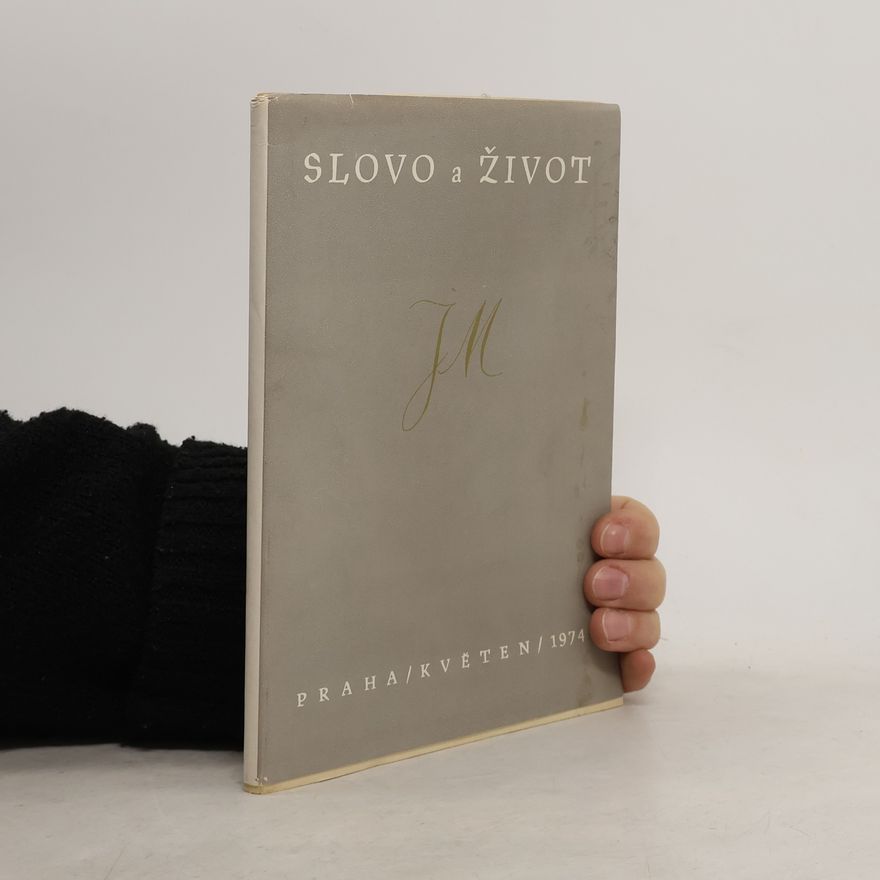 Various authors Slovo a život
