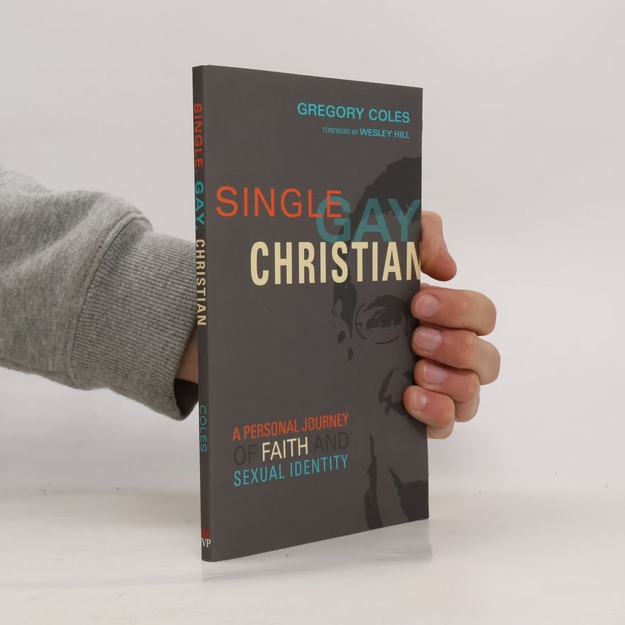 Gregory Coles Single, Gay, Christian