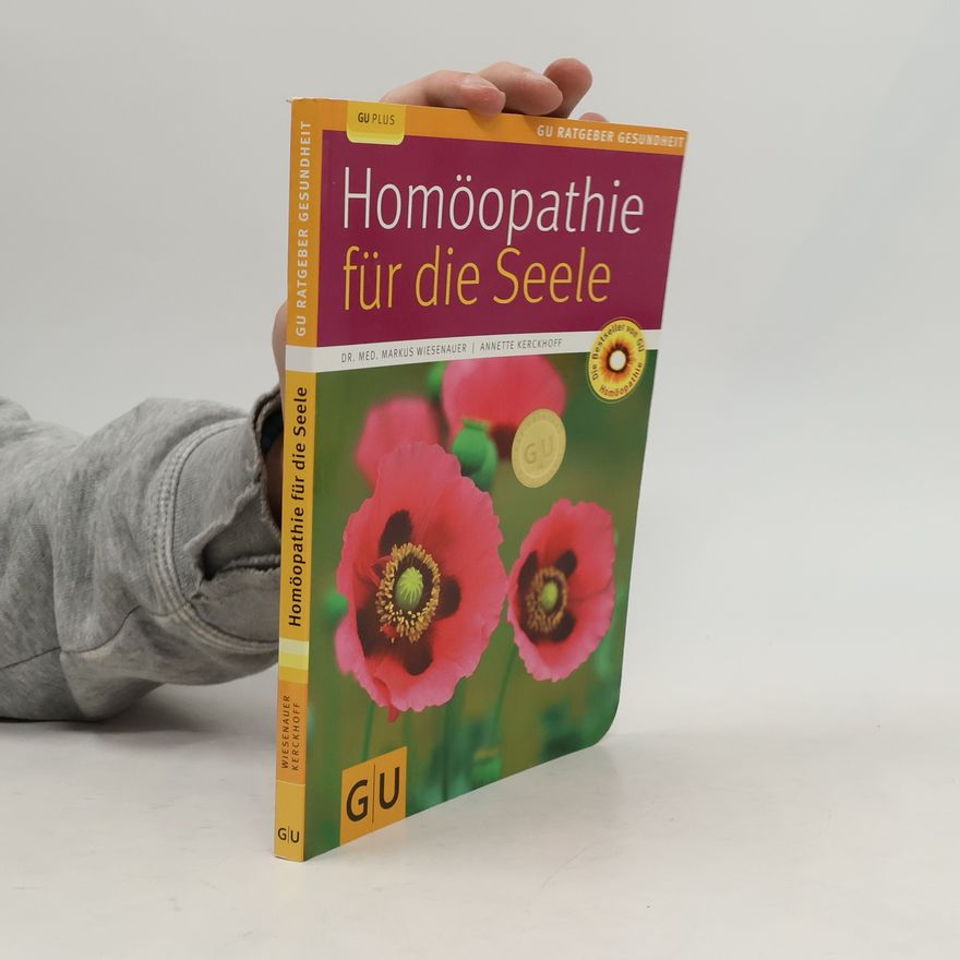 Markus Wiesenauer Homöopathie für die Seele