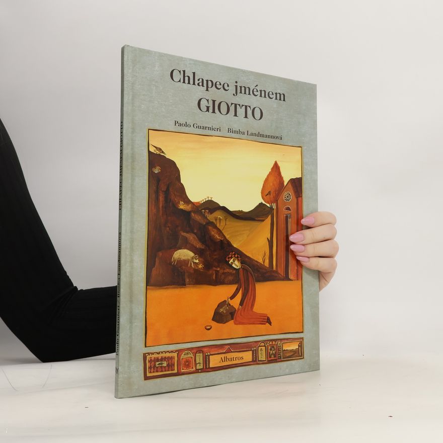 Paolo Guarnieri Chlapec jménem Giotto