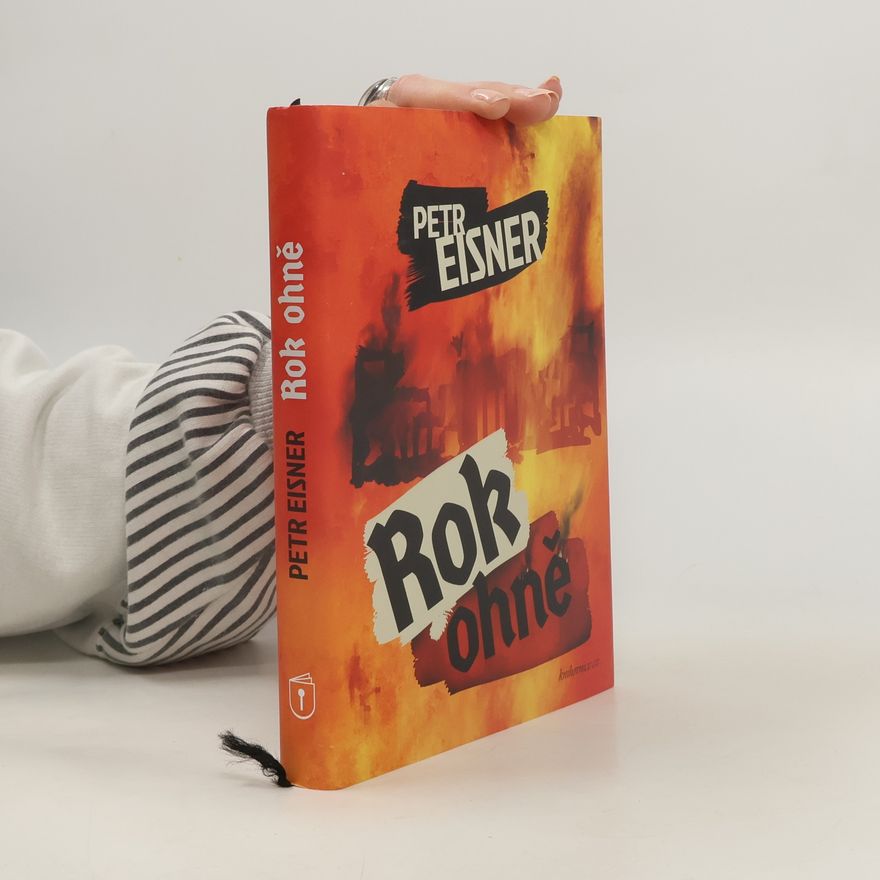 Petr Eisner Rok ohně