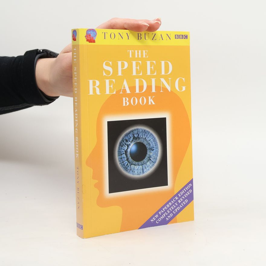 Tony Buzan The Speed Reading Book