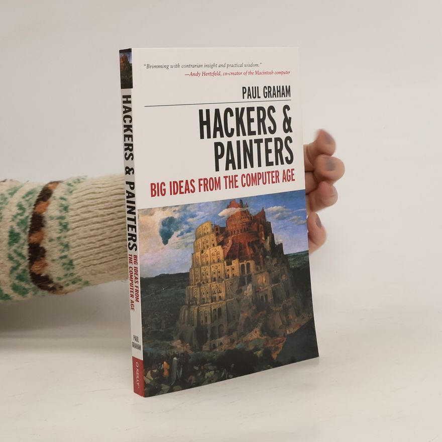 Paul Graham Hackers & Painters