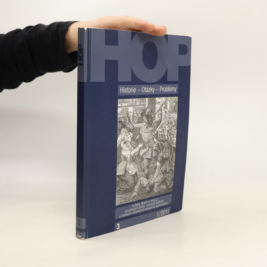 Autorenkollektiv Historie - Otázky - Problémy 3. 1/2011