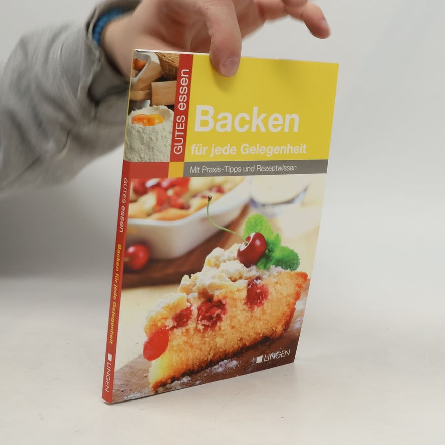 Kolektiv autorů Backen für jede Gelegenheit