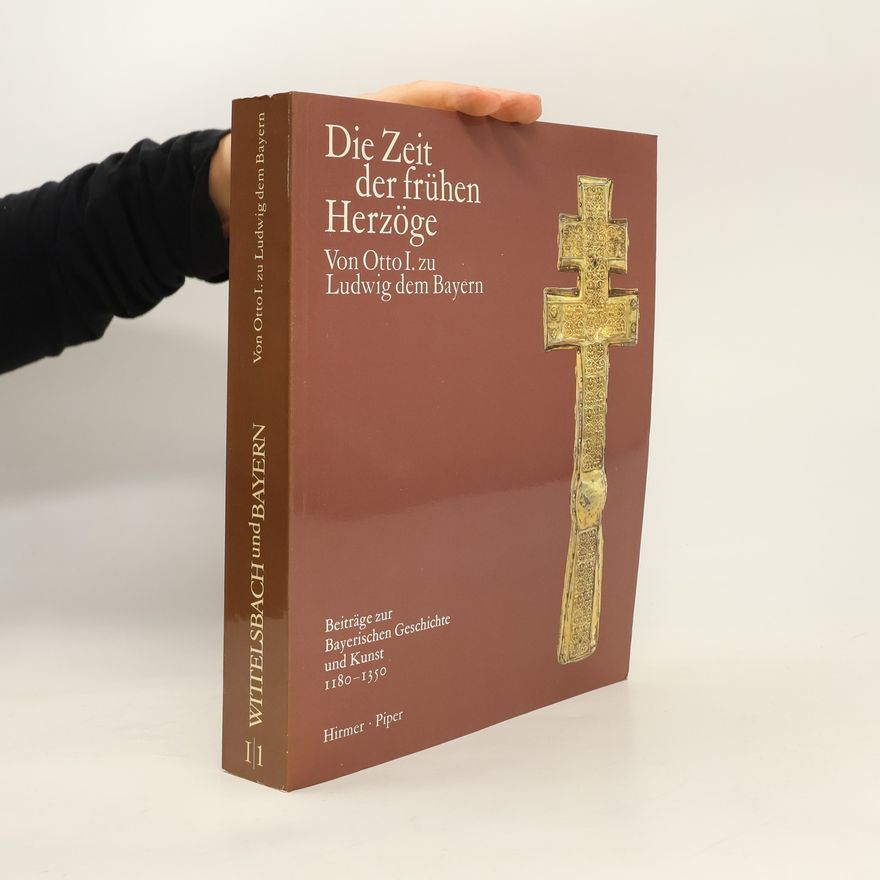 Hubert Glaser Die Zeit der frühen Herzöge II