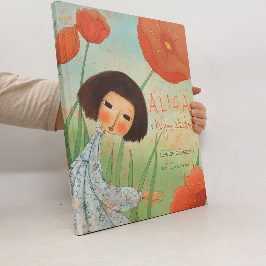 Lewis Carroll Alica v krajine zázrakov