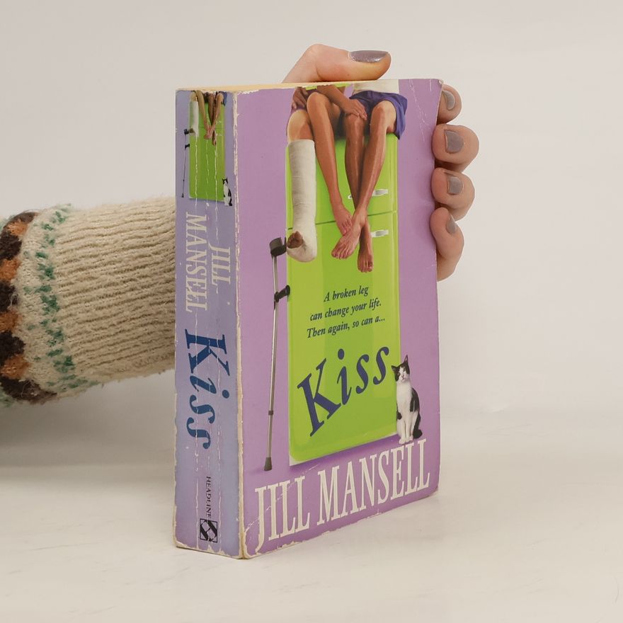 Jill Mansell Kiss