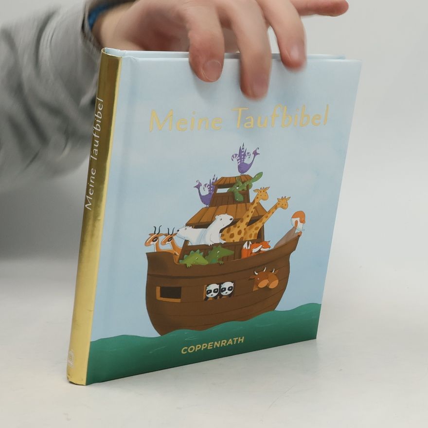 Karine-Marie Amoit Geschenkbuch - Meine Taufbibel