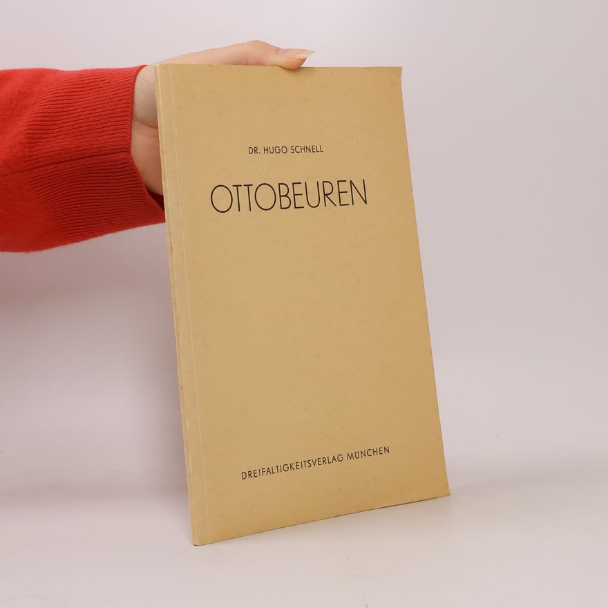 Hugo Schnell Ottobeuren