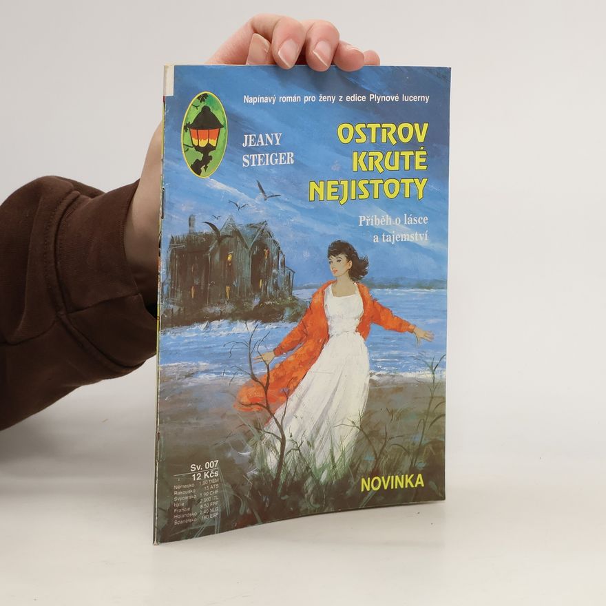 Jeany Steiger Ostrov kruté nejistoty