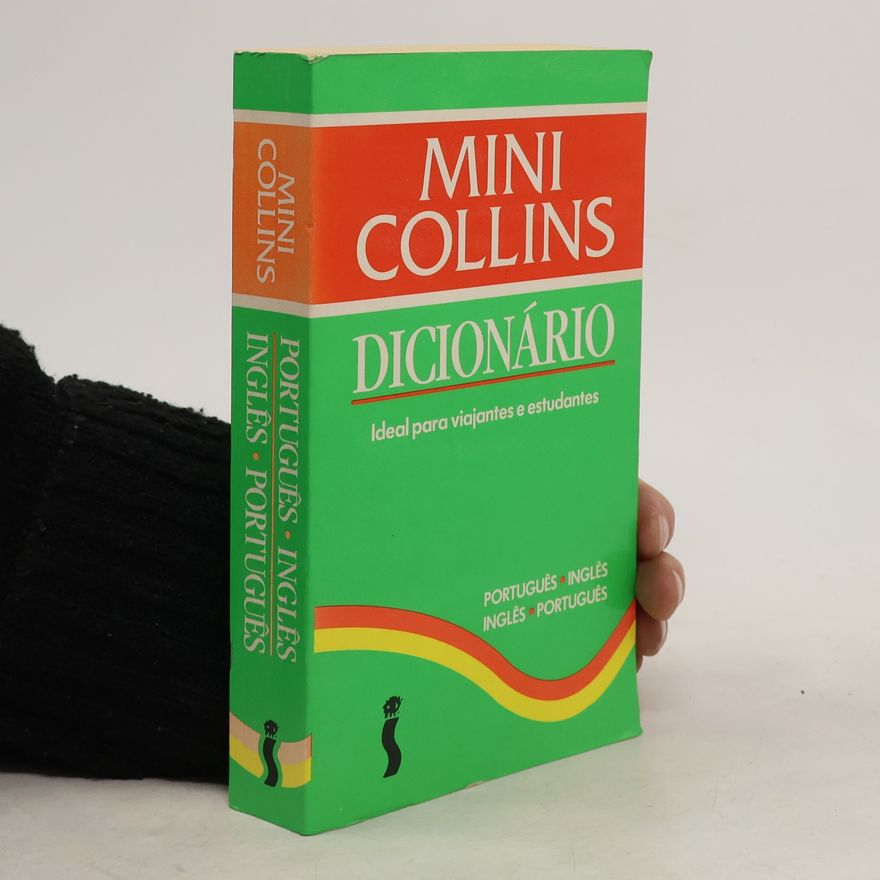 Various authors Mini Collins. Dictionario, Portugues-Ingles, Ingles-Portugues