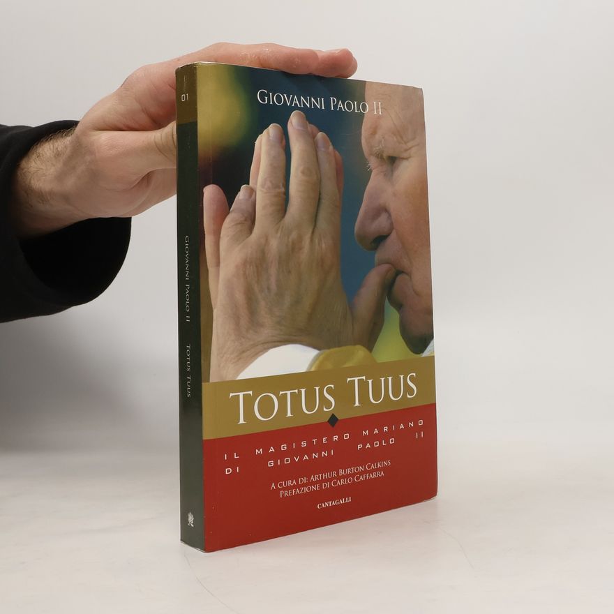 John Paul II Totus tuus