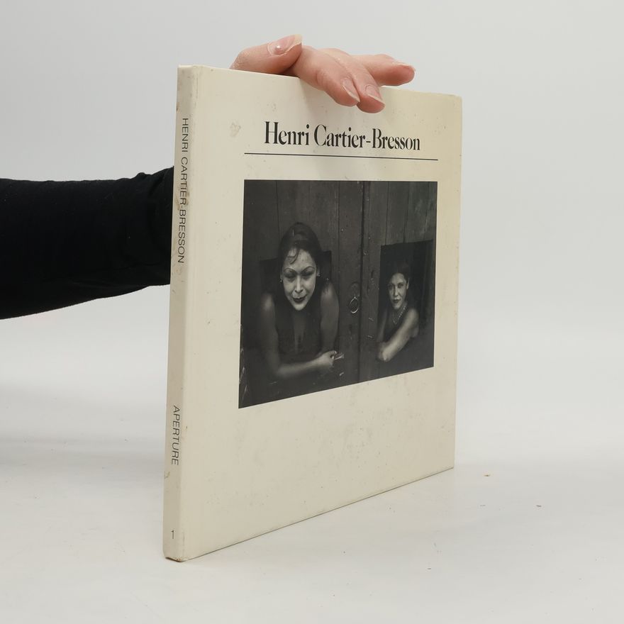Henri Cartier-Bresson Aperture History of Photography - 1: Henri Cartier-Bresson