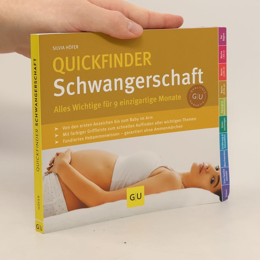 Silvia Höfer Quickfinder Schwangerschaft