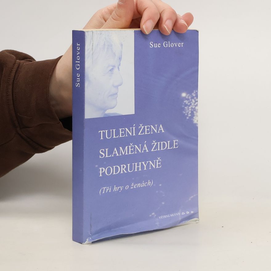 David Drozd Tulení žena / Slaměná židle / Podruhyně