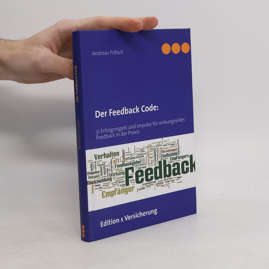 Andreas Fritsch Der Feedback Code