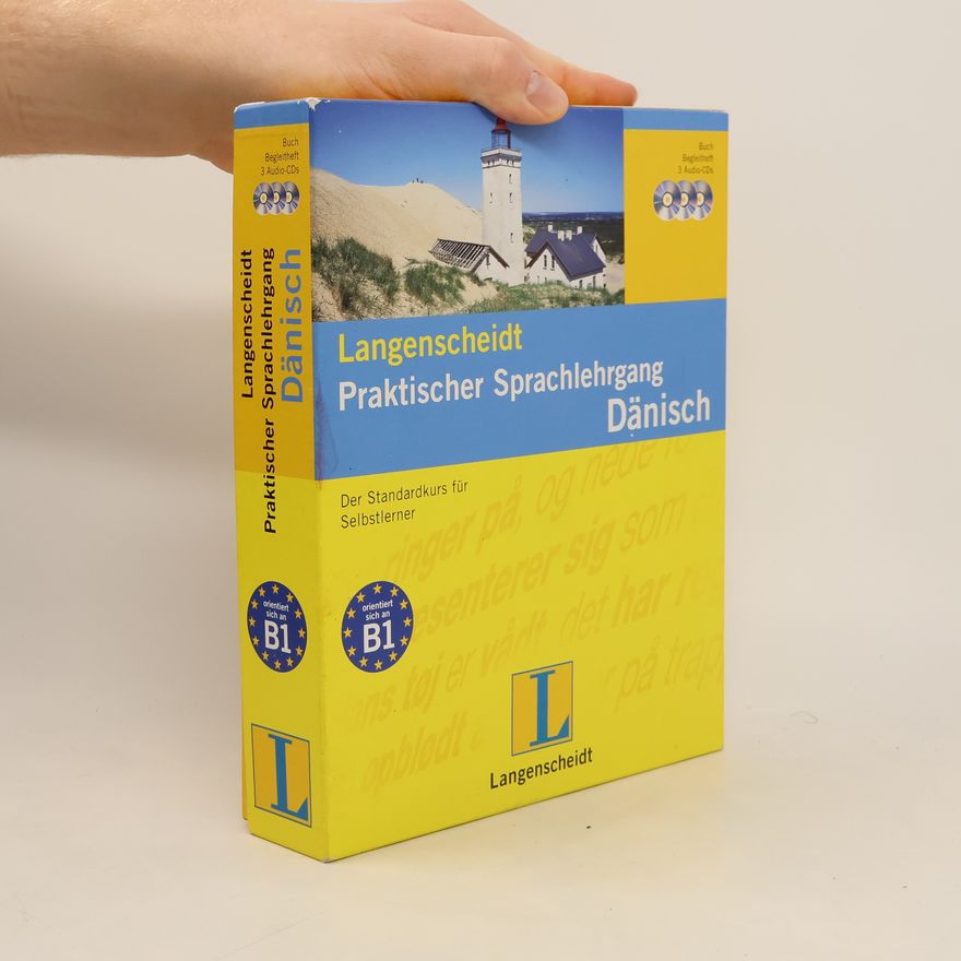 Autorenkollektiv Langenscheidt, praktischer Sprachlehrgang Dänisch
